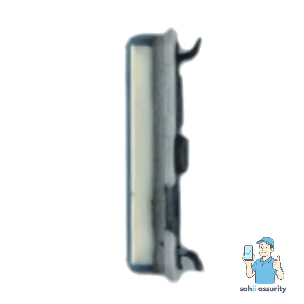 Power Button Outer for Samsung Galaxy A50 White